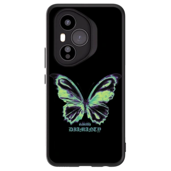 Obal pre Honor 400 Pro 5G - Diamanty Blue