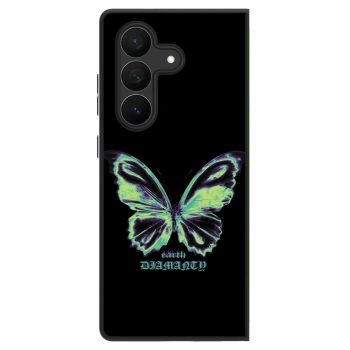 Obal pre Samsung Galaxy Z Fold7 5G - Diamanty Blue