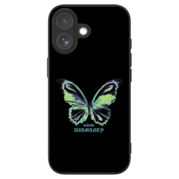 Picasee ULTIMATE CASE pro Apple iPhone 17 - Diamanty Blue