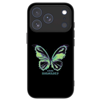 Picasee ULTIMATE CASE pro Apple iPhone 17 Pro - Diamanty Blue