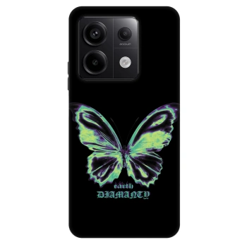 Obal pre Xiaomi Redmi Note 13 Pro 5G - Diamanty Blue