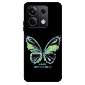 Obal pre Xiaomi Redmi Note 13 5G - Diamanty Blue