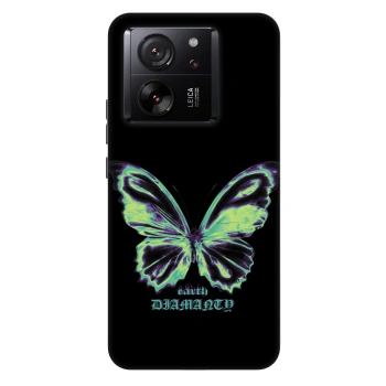 Obal pre Xiaomi 13T Pro - Diamanty Blue