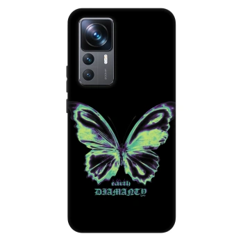 Obal pre Xiaomi 12T Pro - Diamanty Blue