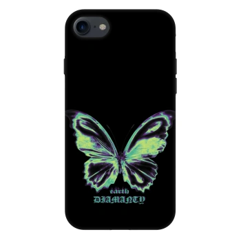 Obal pre Apple iPhone 7 - Diamanty Blue