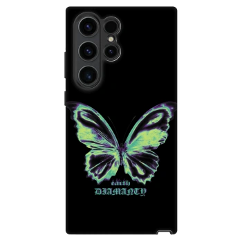 Obal pre Samsung Galaxy S23 Ultra 5G - Diamanty Blue