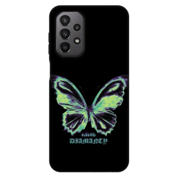 Obal pre Samsung Galaxy A23 A236B 5G - Diamanty Blue