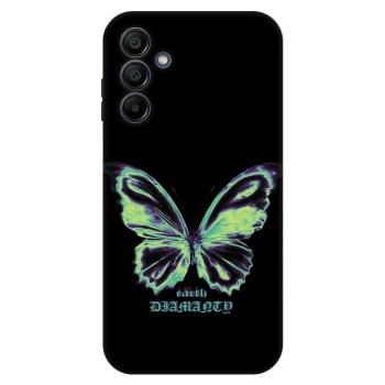 Obal pre Samsung Galaxy A15 A156B 5G - Diamanty Blue