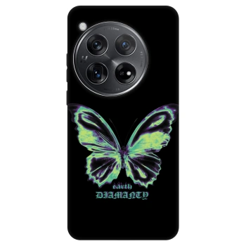 Obal pre OnePlus 12 5G - Diamanty Blue