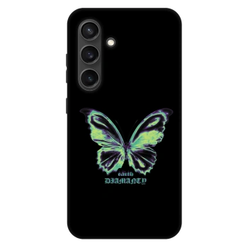 Obal pre Samsung Galaxy S24+ S926B 5G - Diamanty Blue