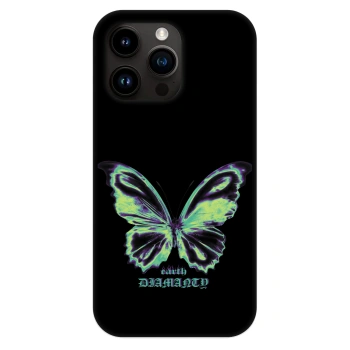 Obal pre Apple iPhone 13 Pro - Diamanty Blue