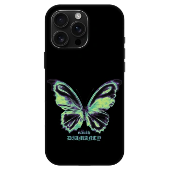 Obal pre Apple iPhone 16 Pro Max - Diamanty Blue