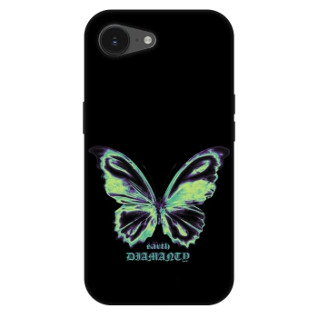 Obal pre Apple iPhone 16e - Diamanty Blue