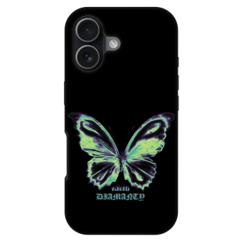 Obal pre Apple iPhone 17 - Diamanty Blue
