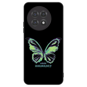 Obal pre OnePlus 13R 5G - Diamanty Blue