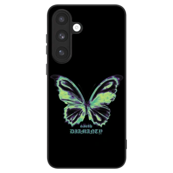 Obal pre Samsung Galaxy S25 FE 5G - Diamanty Blue