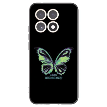 Picasee silikónový čierny obal pre Xiaomi 15T - Diamanty Blue