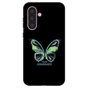 Obal pre Samsung Galaxy A56 5G A566B - Diamanty Blue