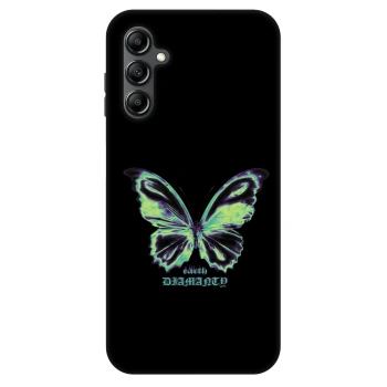 Obal pre Samsung Galaxy A16 4G - Diamanty Blue