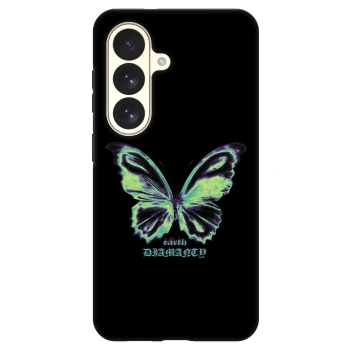 Obal pre Samsung Galaxy S26 - Diamanty Blue