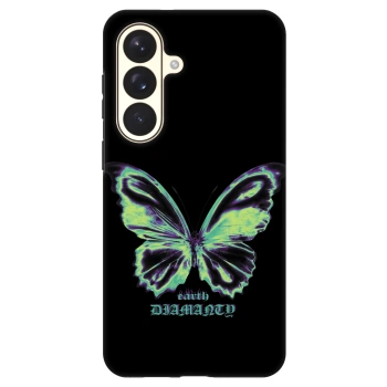 Obal pre Samsung Galaxy S26+ - Diamanty Blue