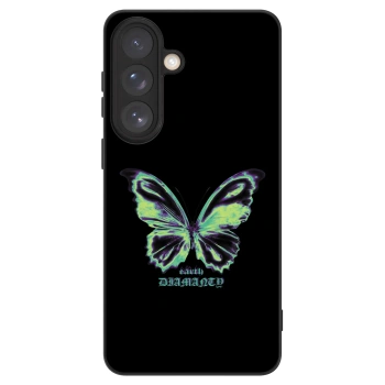 Picasee ULTIMATE CASE PowerShare pro Samsung Galaxy S26+ - Diamanty Blue