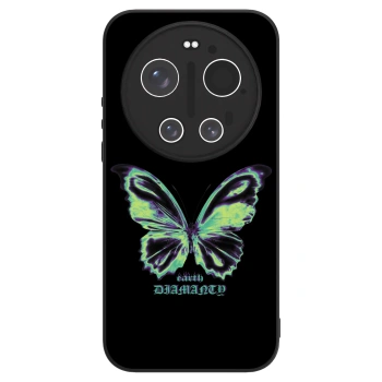 Obal pre Xiaomi 17 Ultra - Diamanty Blue