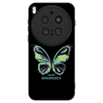 Obal pre Vivo X300 Pro - Diamanty Blue