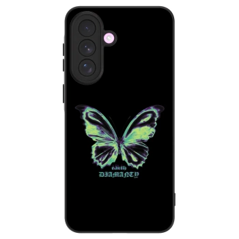 Obal pre Samsung Galaxy A57 5G - Diamanty Blue