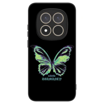 Picasee ULTIMATE CASE pro Xiaomi Redmi Note 15 Pro 5G - Diamanty Blue