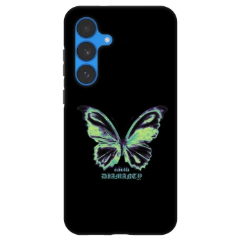 Obal pre Samsung Galaxy S25 FE 5G - Diamanty Blue