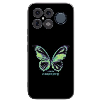 Picasee silikónový čierny obal pre Xiaomi Poco F8 Ultra - Diamanty Blue