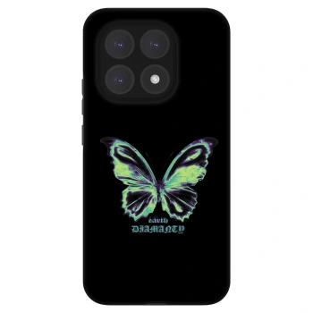 Obal pre Xiaomi 15T - Diamanty Blue