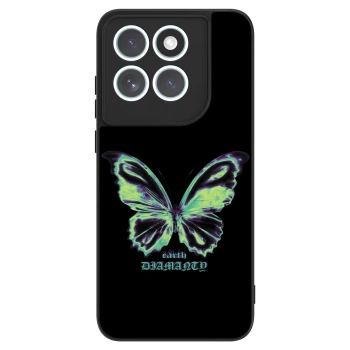 Obal pre Motorola Edge 70 Fusion - Diamanty Blue