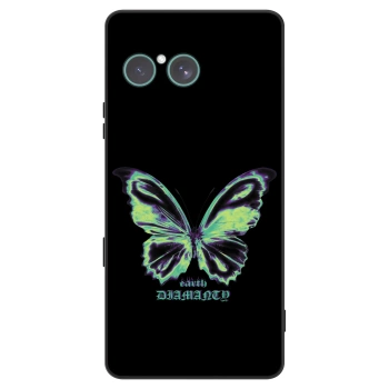 Obal pre Sony Xperia 10 VII - Diamanty Blue