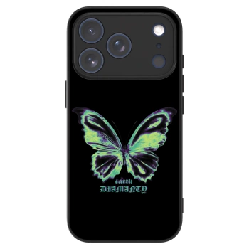 Picasee ULTIMATE CASE pro Apple iPhone 18 Pro - Diamanty Blue
