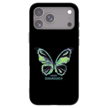 Obal pre Apple iPhone 18 Pro Max - Diamanty Blue