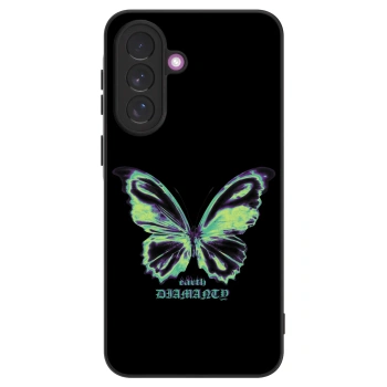Picasee ULTIMATE CASE pro Samsung Galaxy A37 - Diamanty Blue