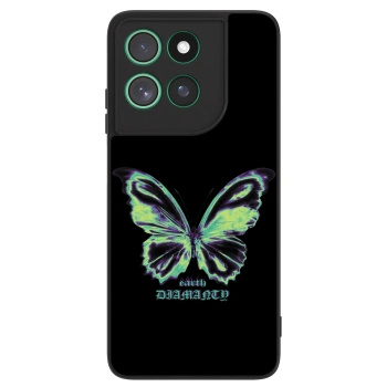 Obal pre Motorola Moto G57 Power - Diamanty Blue