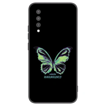 Obal pre Xiaomi Mi 9 Lite - Diamanty Blue