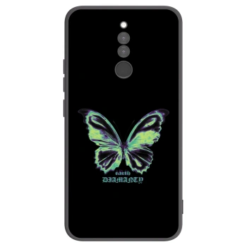 Obal pre Xiaomi Redmi 8 - Diamanty Blue