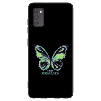 Obal pre Samsung Galaxy A41 A415F - Diamanty Blue