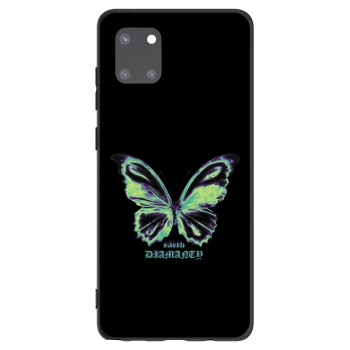 Obal pre Samsung Galaxy Note 10 Lite N770F - Diamanty Blue