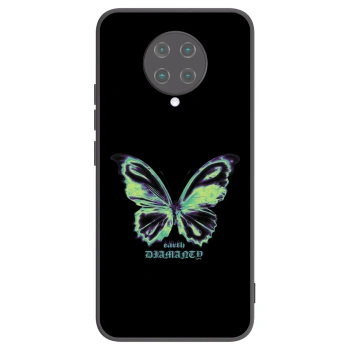 Obal pre Xiaomi Poco F2 Pro - Diamanty Blue