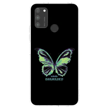 Obal pre Honor 9A - Diamanty Blue