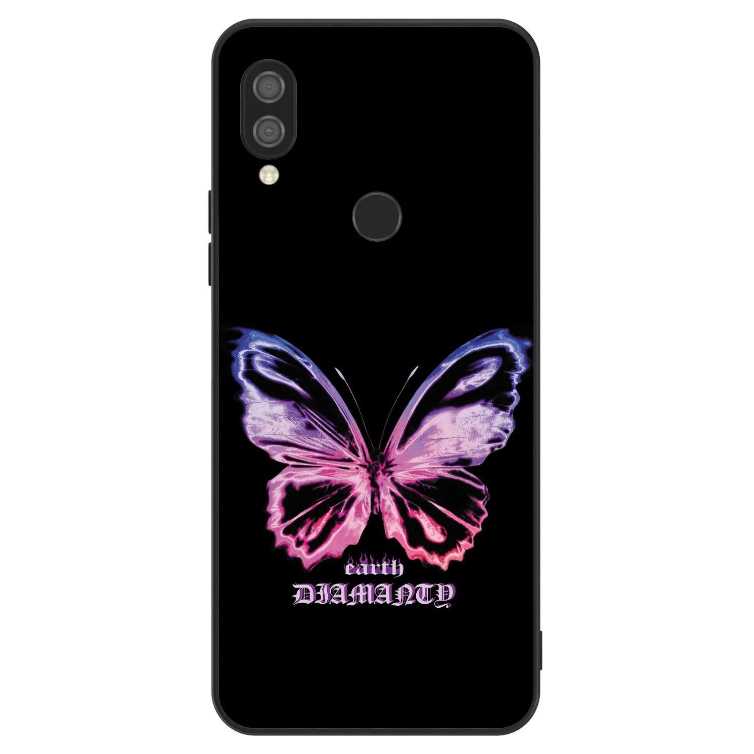 Picasee ULTIMATE CASE pro Xiaomi Redmi 7 - Diamanty Purple