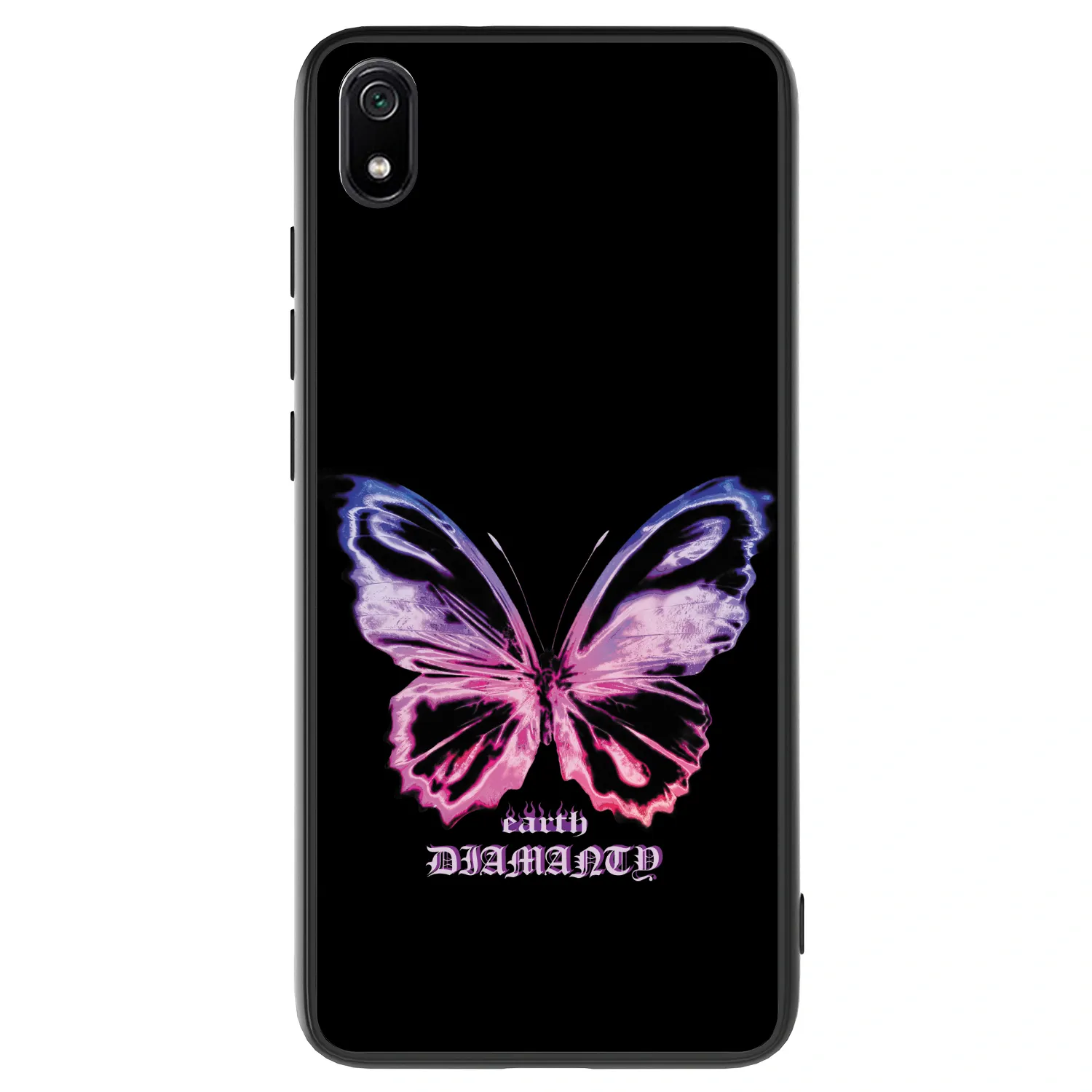 Picasee ULTIMATE CASE pro Xiaomi Redmi 7A - Diamanty Purple