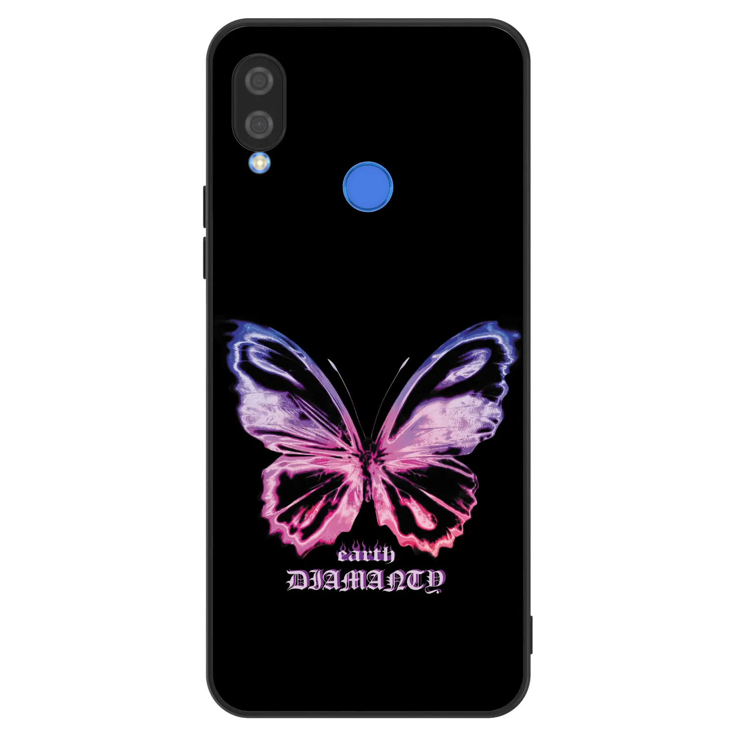 Picasee ULTIMATE CASE pro Huawei Nova 3 - Diamanty Purple