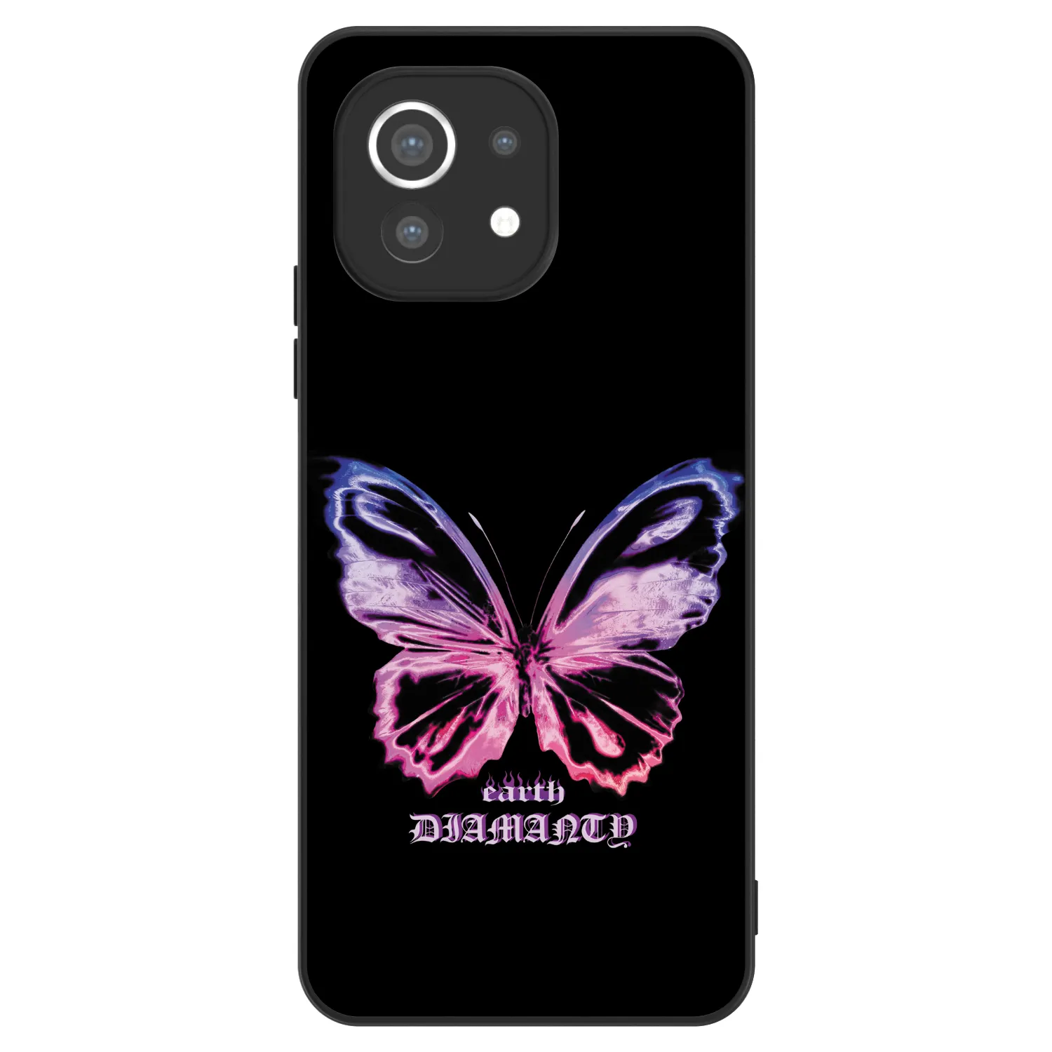 Picasee ULTIMATE CASE pro Xiaomi Mi 11 - Diamanty Purple