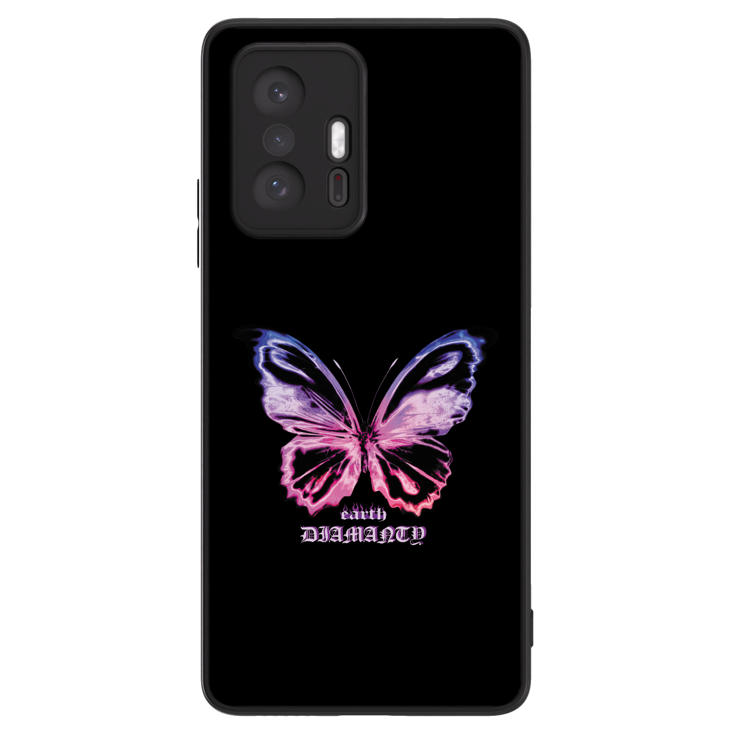 Picasee ULTIMATE CASE pro Xiaomi 11T - Diamanty Purple